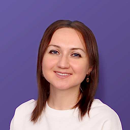 Анастасия Кандаурова